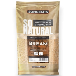Sonubaits So Natural Bream Groundbait 1kg
